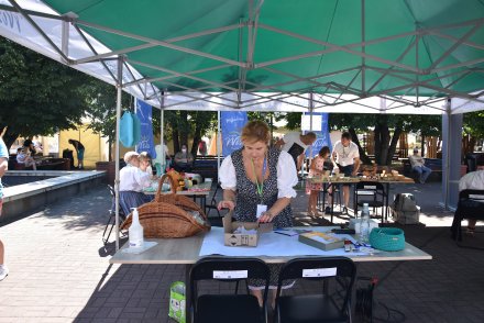 Tydzień Kultury Beskidzkiej w Wiśle - warsztaty